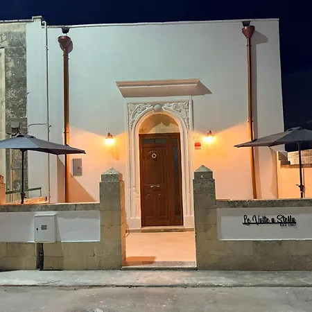 بيت ضيافة Le Volte A Stella - San Cassiano (Lecce)