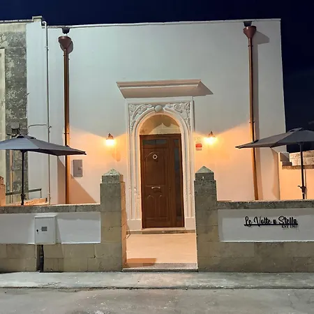 Le Volte A Stella - بيت ضيافة San Cassiano (Lecce)